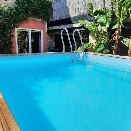 Resi'danse Piscine Clim Wifi Centre 5 Pers