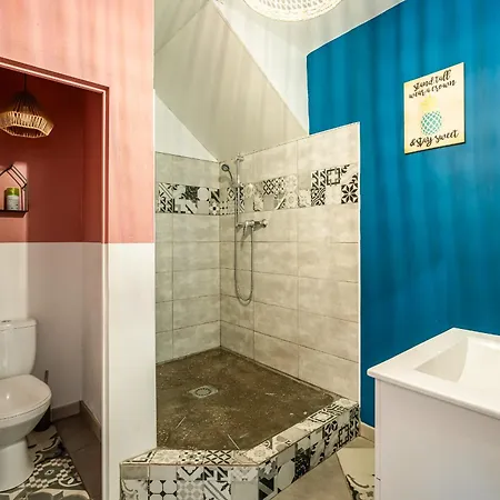 Resi'danse Piscine Clim Wifi Centre 5 Pers דירה Lézignan-Corbières