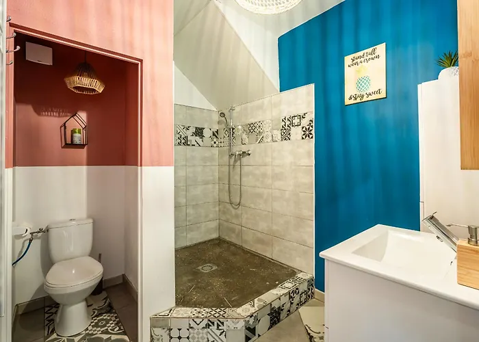 Resi'danse Piscine Clim Wifi Centre 5 Pers Διαμέρισμα Lézignan-Corbières